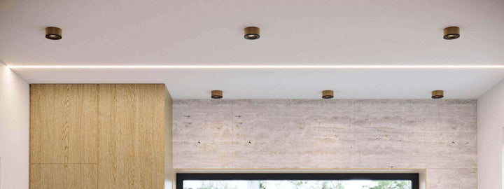 s.luce Santa Neo LED-Deckenstrahler