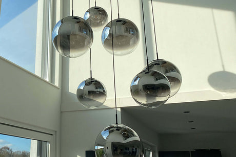 s.luce Orb Galerielampe