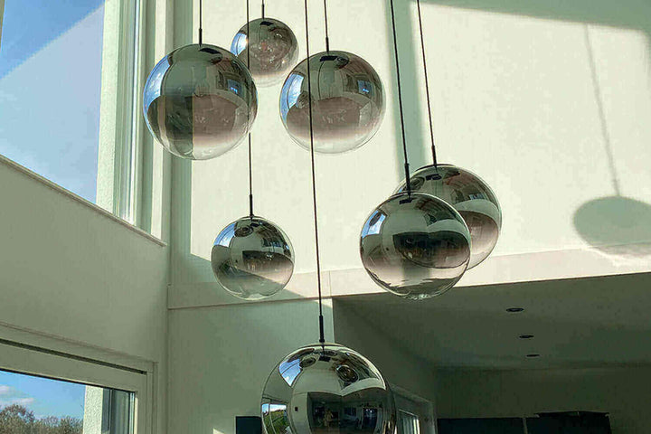 s.luce Orb Galerielampe