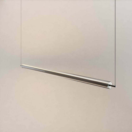 Moderne hängende Lampe für das Arbeitszimmer, ideal für bessere Konzentration.