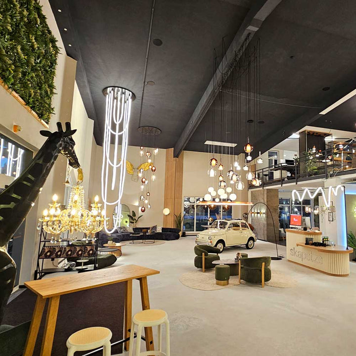 Deutschlands bekannteste Lichtstudios & Leuchten-Fachhändler