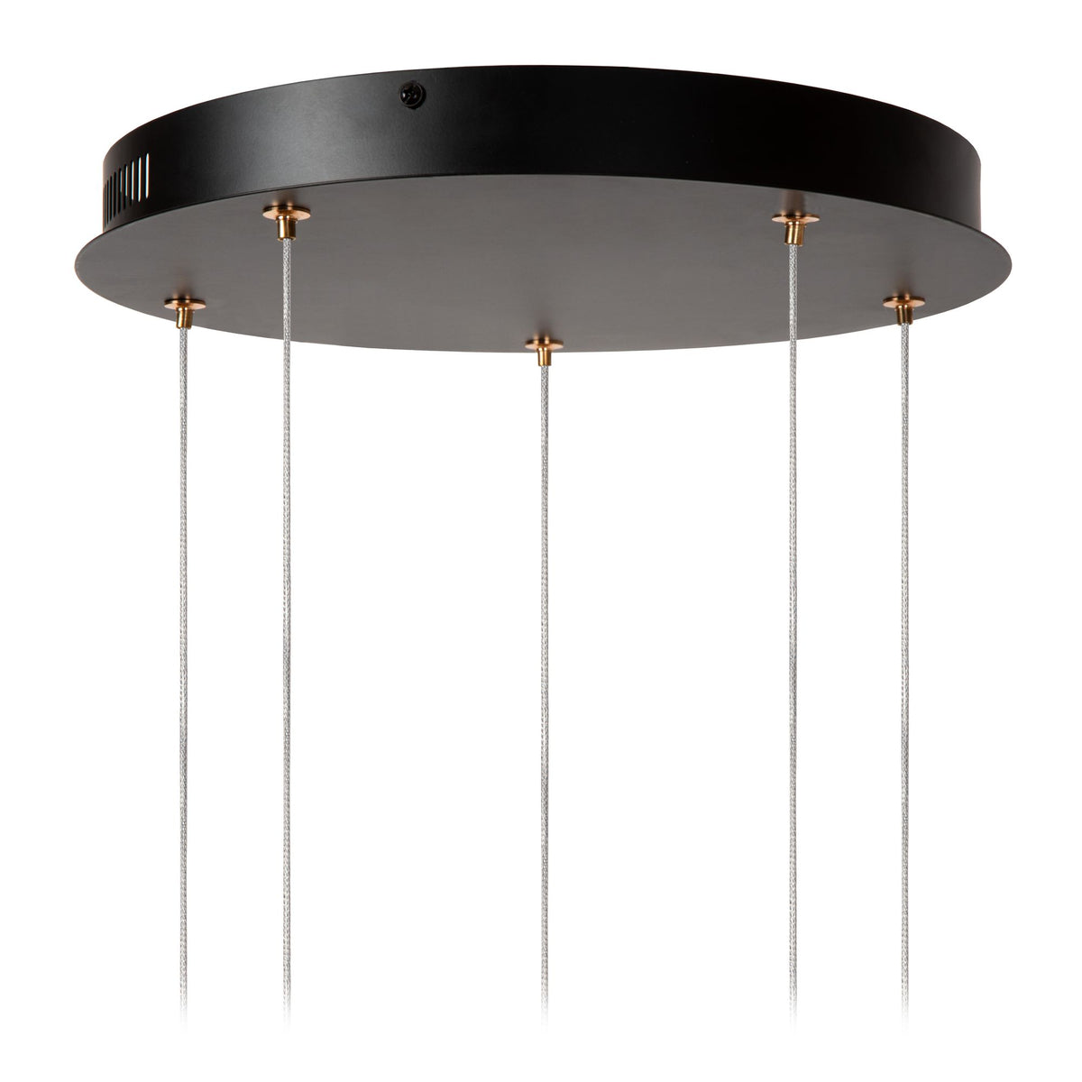 LED-Berliane-riippuvalaisin 5-lamppuinen himmennettävä pyöreä Ø 34cm (4)