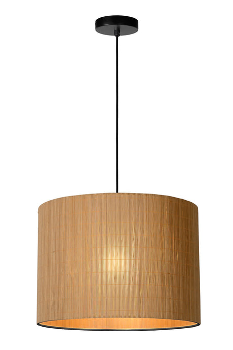 Pendelleuchte Magius Bambus 42cm (2)