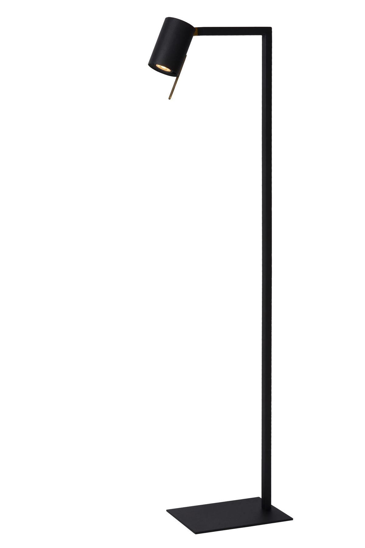 Lese-Stehlampe Lesley schwenkbar 130cm (1)
