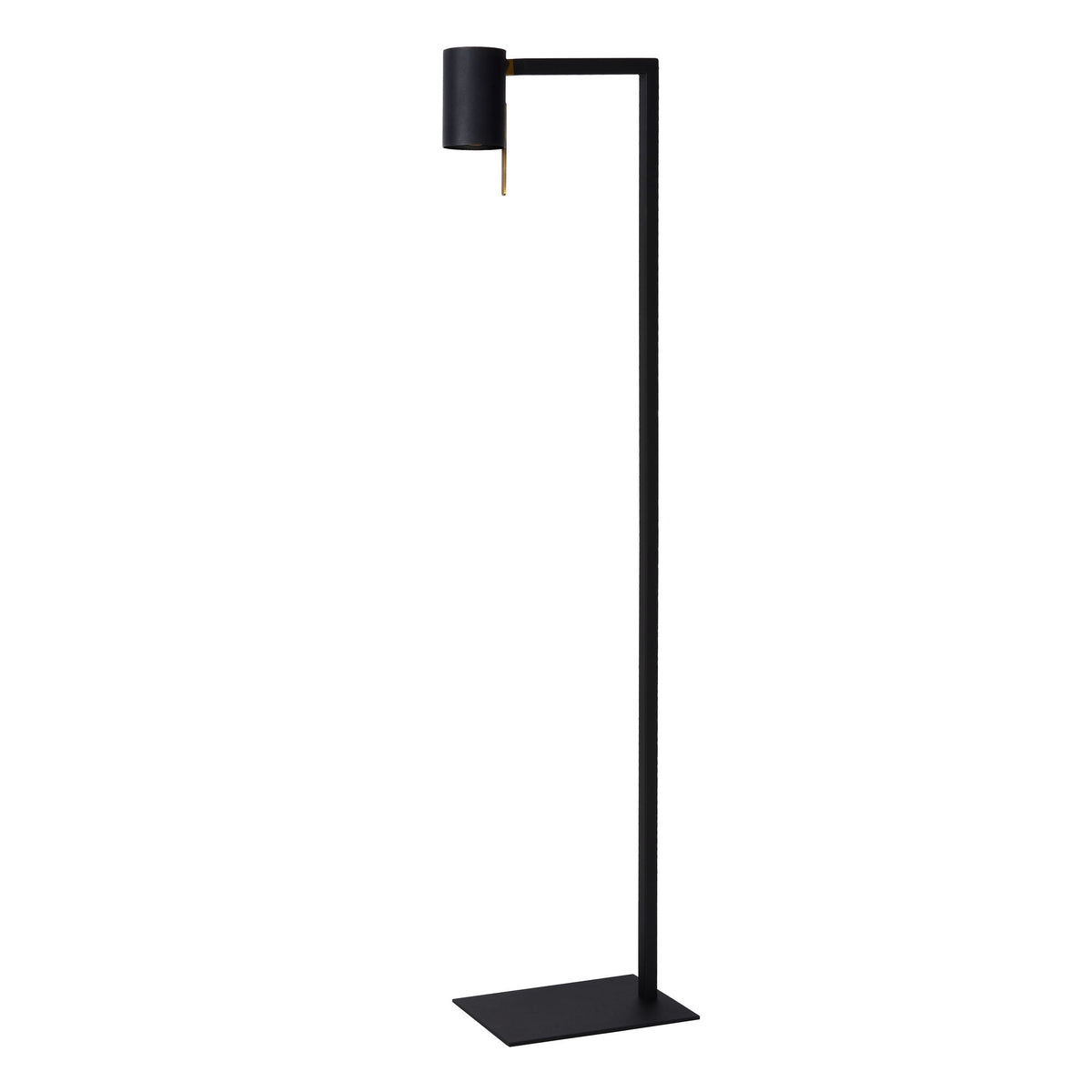 Lese-Stehlampe Lesley schwenkbar 130cm (5)