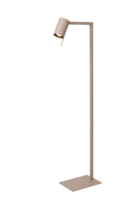 Lese-Stehlampe Lesley schwenkbar 130cm (2)