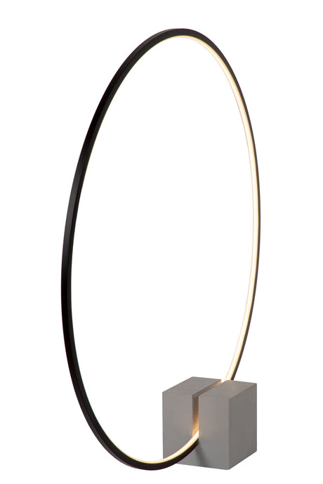 LED-Tischleuchte Cirkelis dimmbar (2)