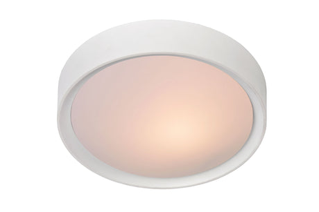 Taklampa Lex med 2 ljuskällor rund Ø33 cm (2)