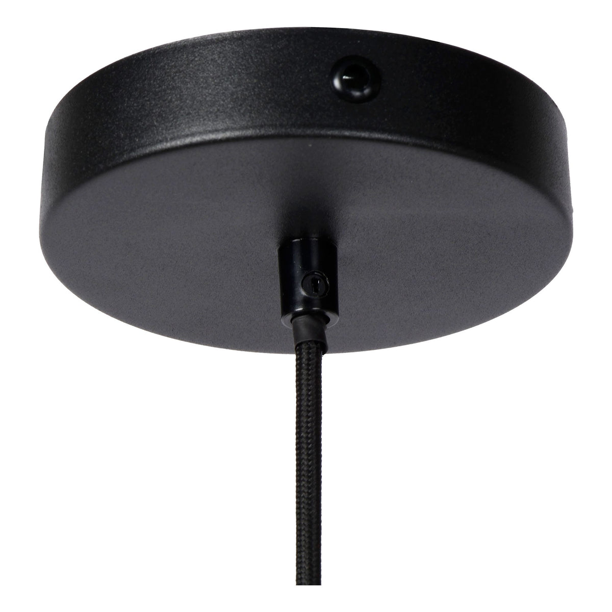 Pendant light Jova cylindrical shape retro, height-adjustable, dimmable (4)