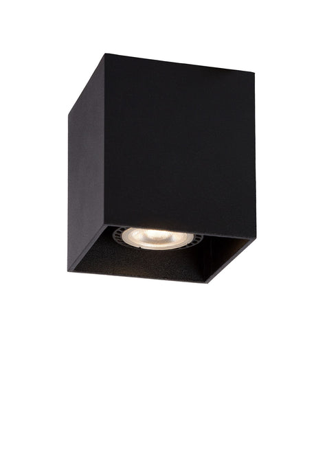 Deckenstrahler Bodi quadratisch 1-flammig 8,2x8,2cm (1)