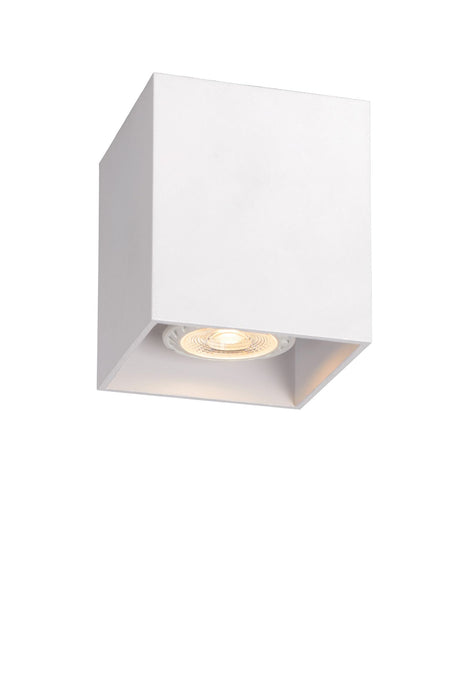 Deckenstrahler Bodi quadratisch 1-flammig 8,2x8,2cm (2)
