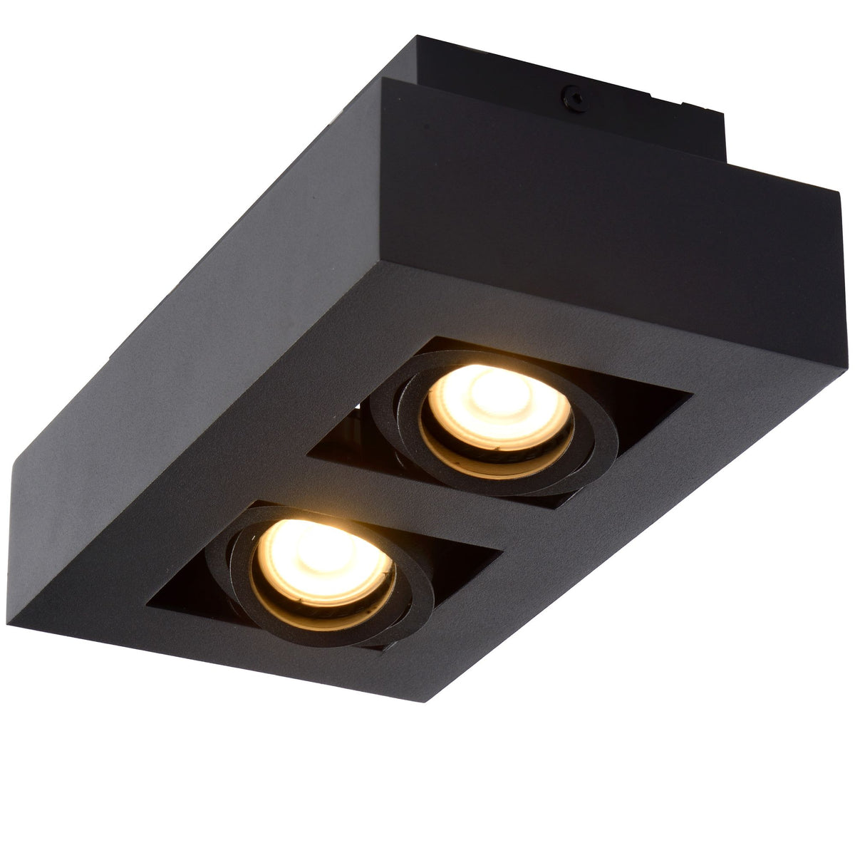 LED-Deckenstrahler Xirax 2-flammig dimmbar (5)
