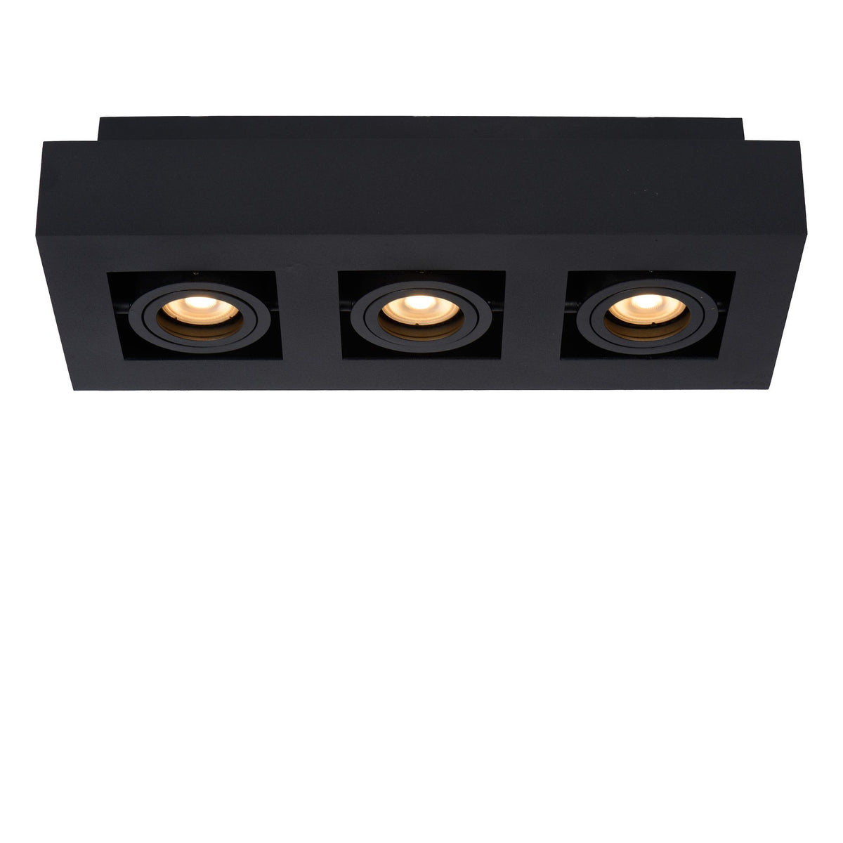 LED-Deckenstrahler Xirax 3-flammig dimmbar (4)