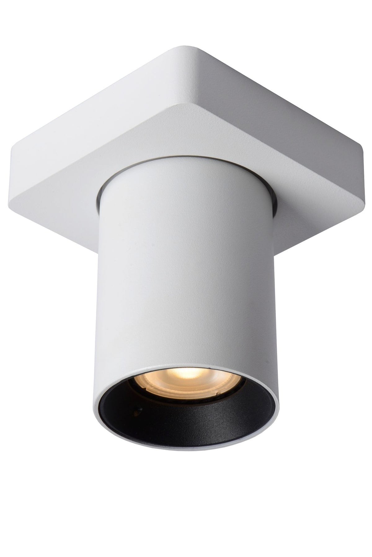 LED-Deckenstrahler Nigel 1-flammig dimmbar drehbar (2)