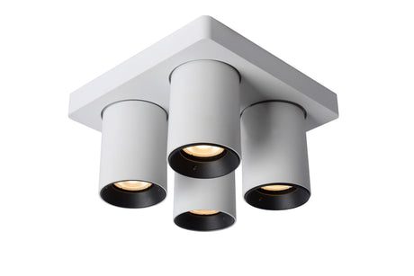 LED-Deckenstrahler Nigel 4-flammig dimmbar (2)