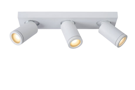 LED-Deckenstrahler Taylor 3-flammig dimmbar IP44 (2)