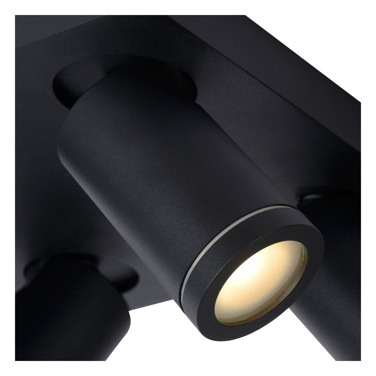 LED-Deckenstrahler Taylor 4-flammig dimmbar IP44 (5)