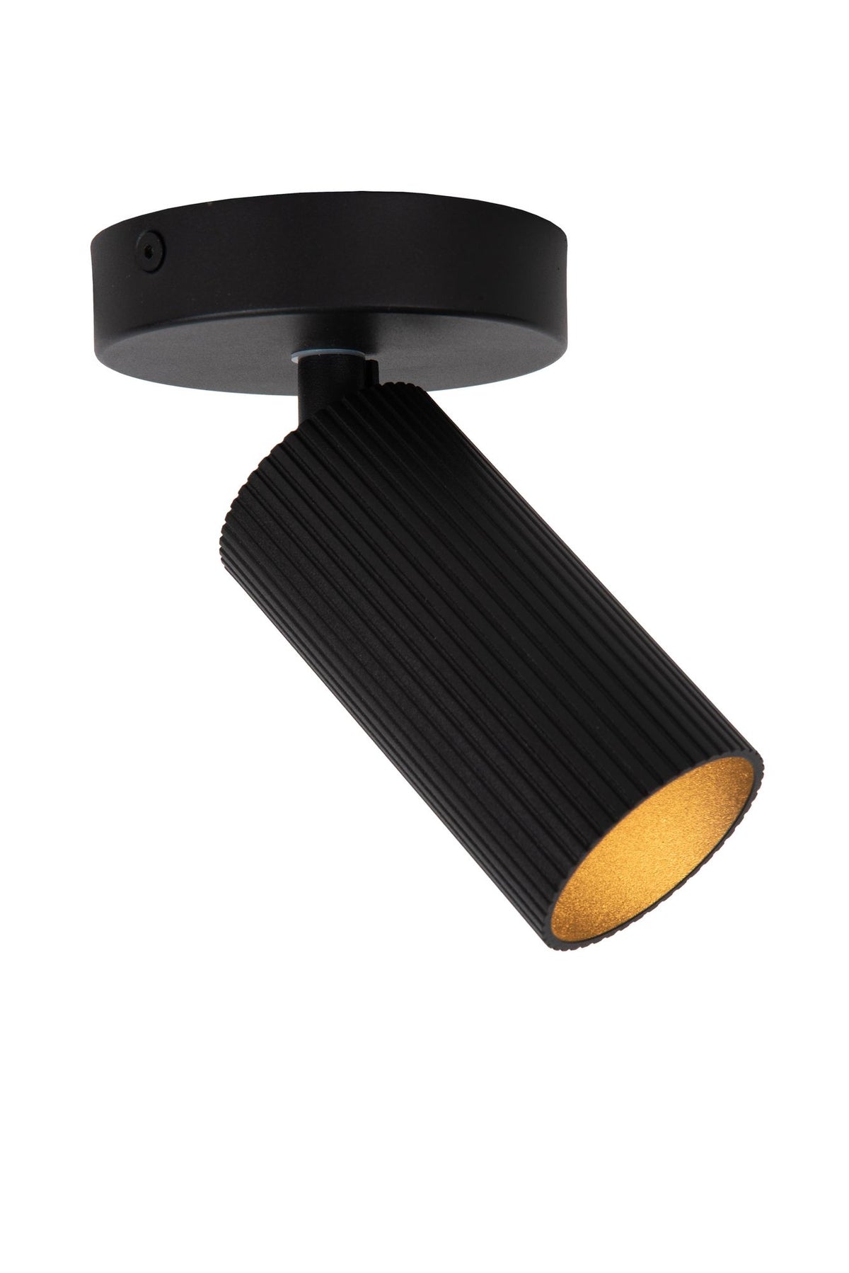 Faretti da soffitto Clubs a 1 luce, orientabili e snodabili (1)