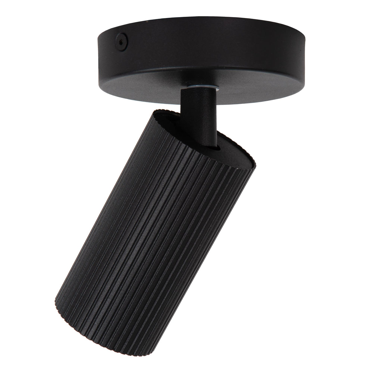 Faretti da soffitto Clubs a 1 luce, orientabili e snodabili (4)