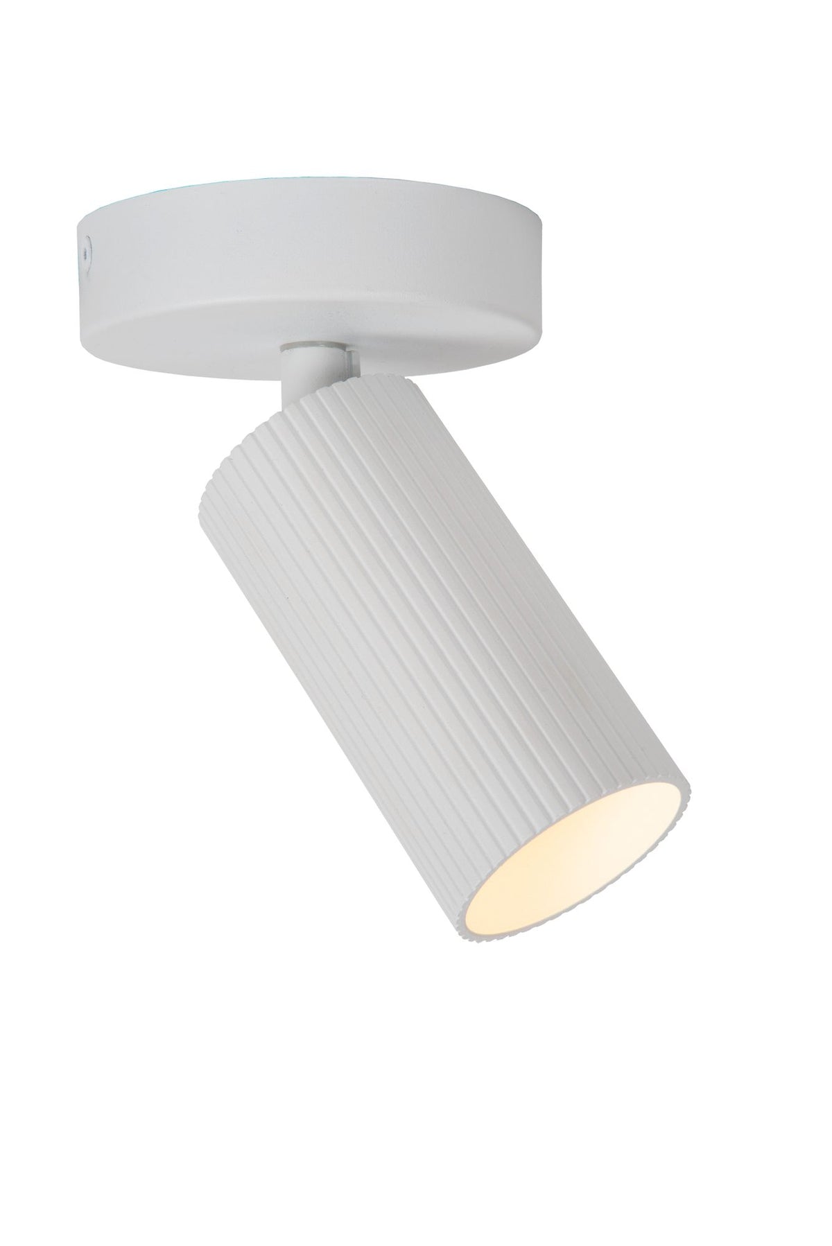 Faretti da soffitto Clubs a 1 luce, orientabili e snodabili (2)