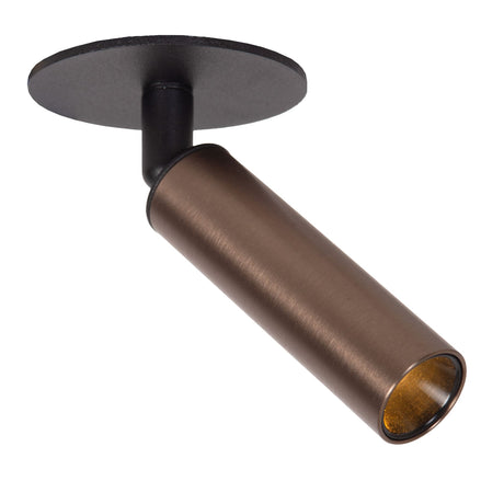 Deckenspot Keoni 1-flammig drehbar und schwenkbar Ø 8cm (1)