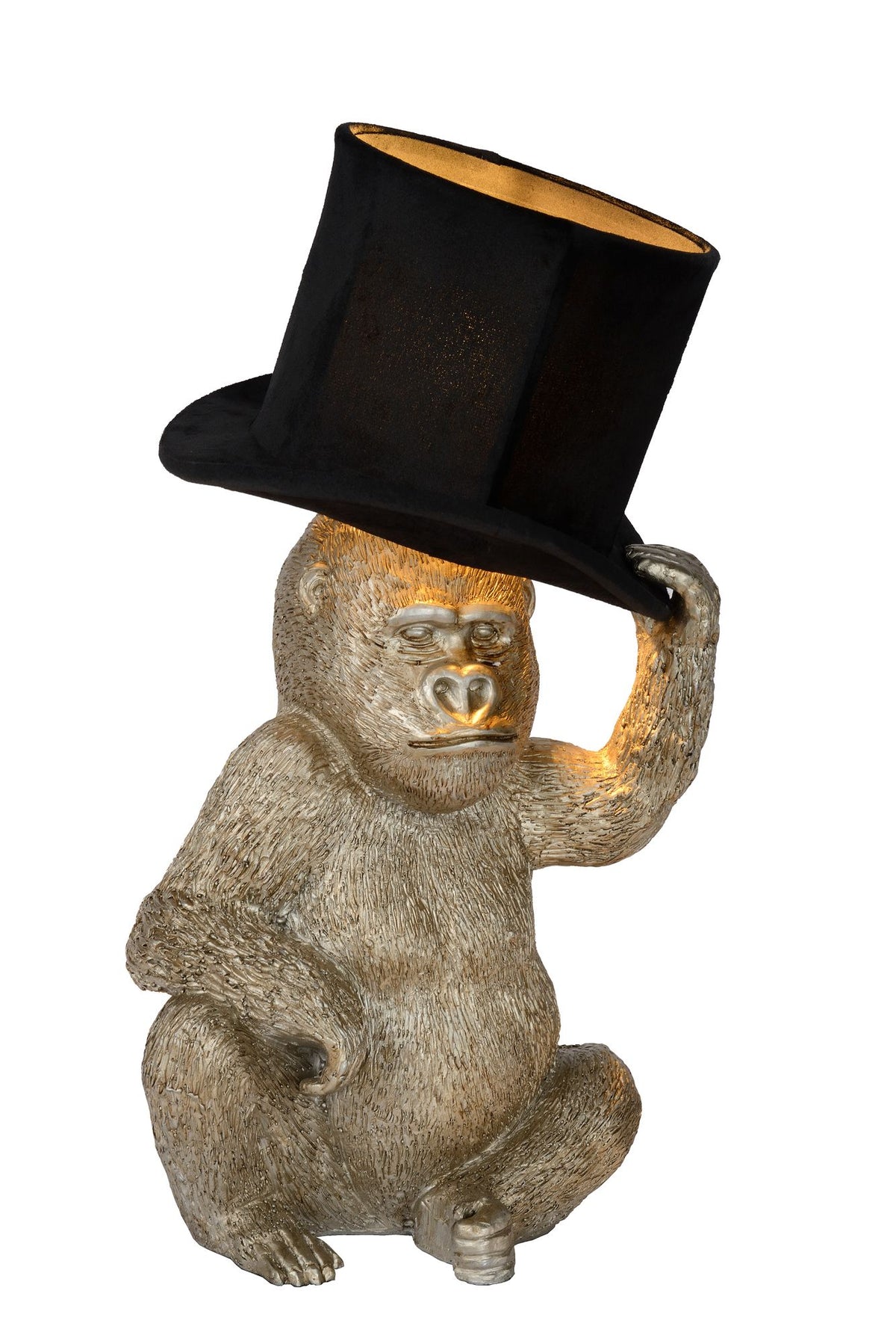 Bordslampa Extravaganza Gust med lampskärm i tyg (2)