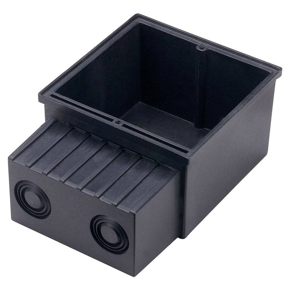Einbaudose für FOK LED Frame Flat Frame und BASIC LED Serie, geeignet für FLAT FRAME BASIC und CURVE Einbaustrahler.