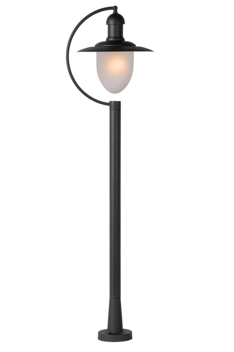 Wegeleuchte Aruba IP44 mit Glasschirm 110cm (2)