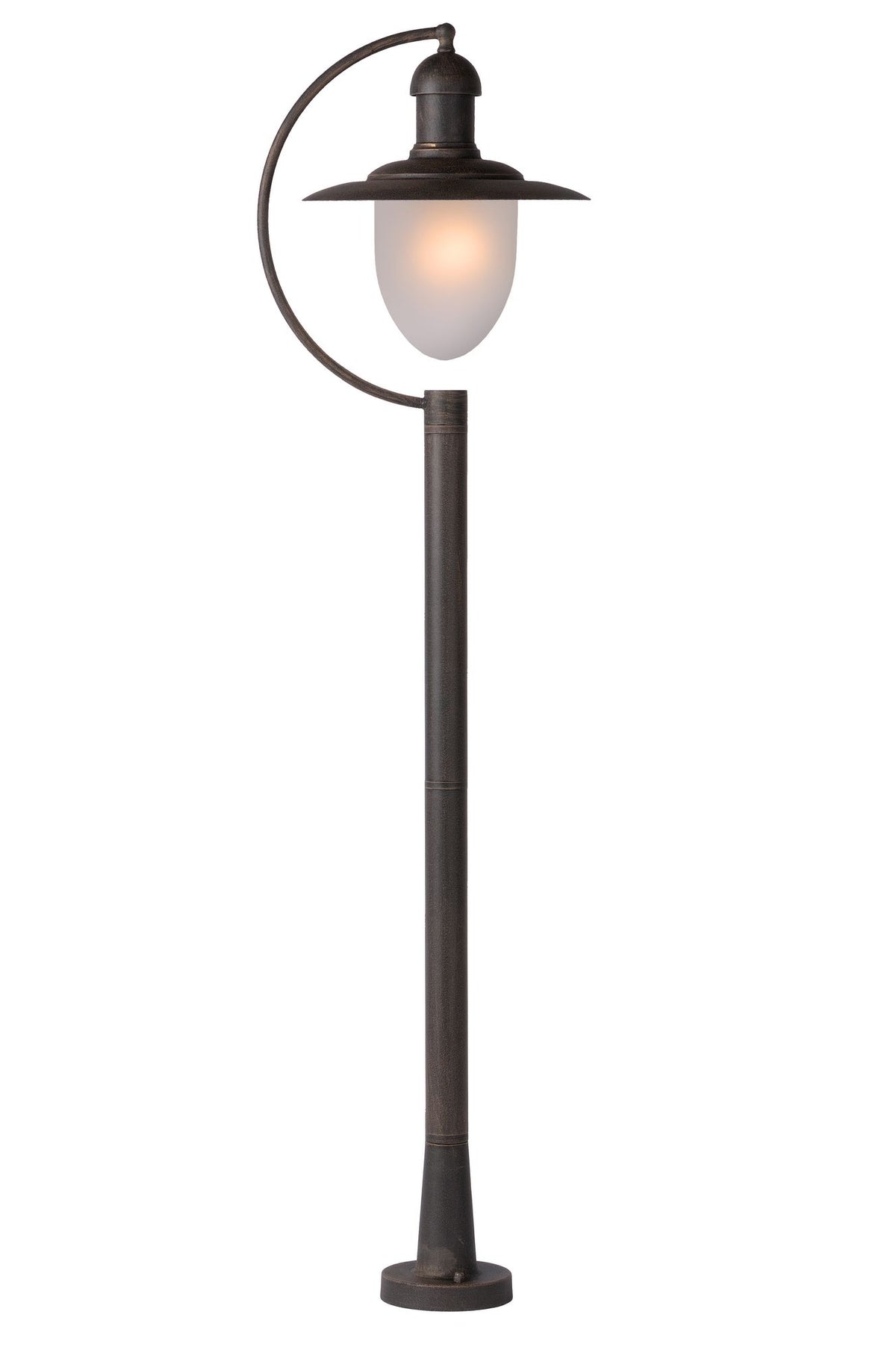 Wegeleuchte Aruba IP44 mit Glasschirm 110cm (1)