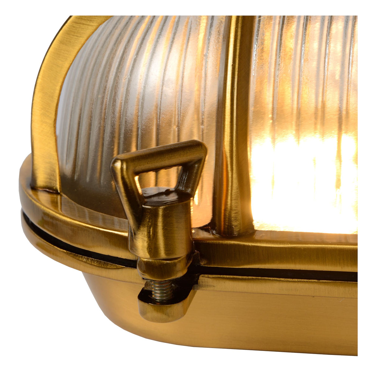 Außenwandlampe Dudley IP65 mit Glasschirm (6)