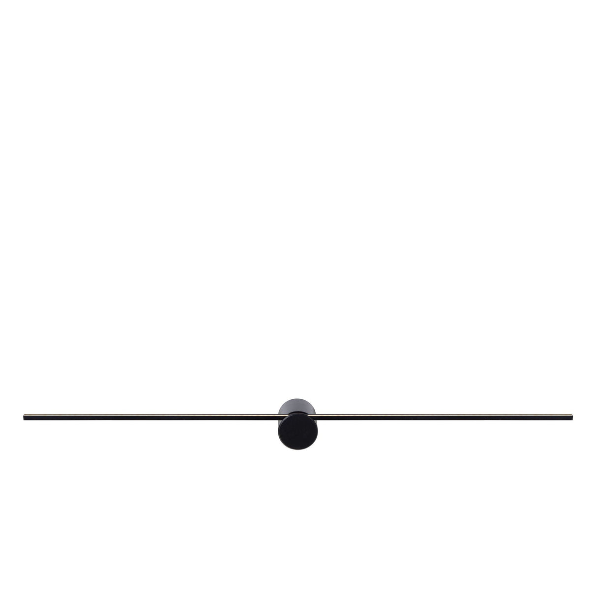 LED-Wandleuchte Mizar IP44 90cm Schwarz (4)