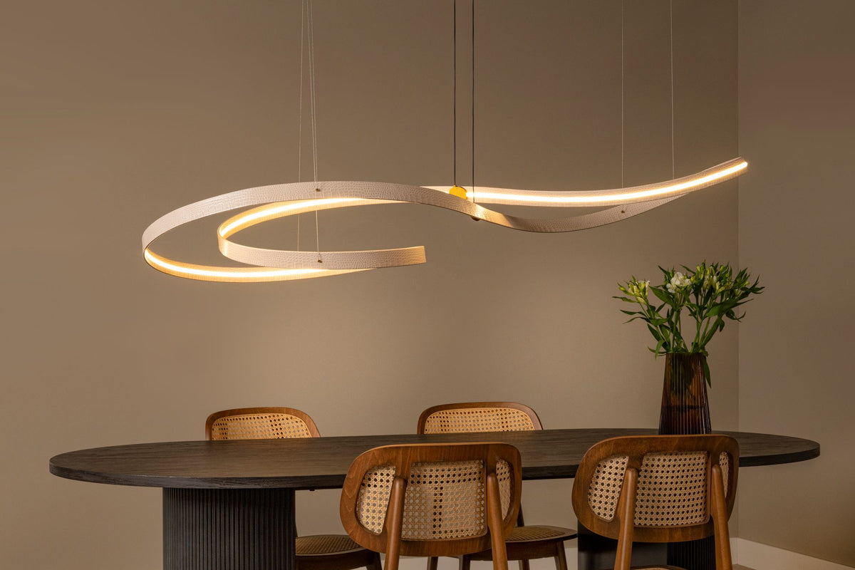 LED-Pendelleuchte Slalom dimmbar mit CCT (3)