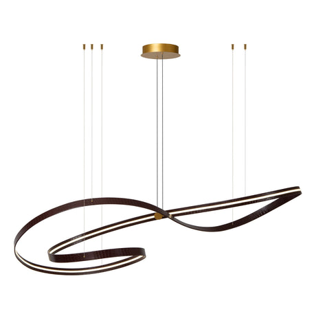 LED-Pendelleuchte Slalom dimmbar mit CCT (2)