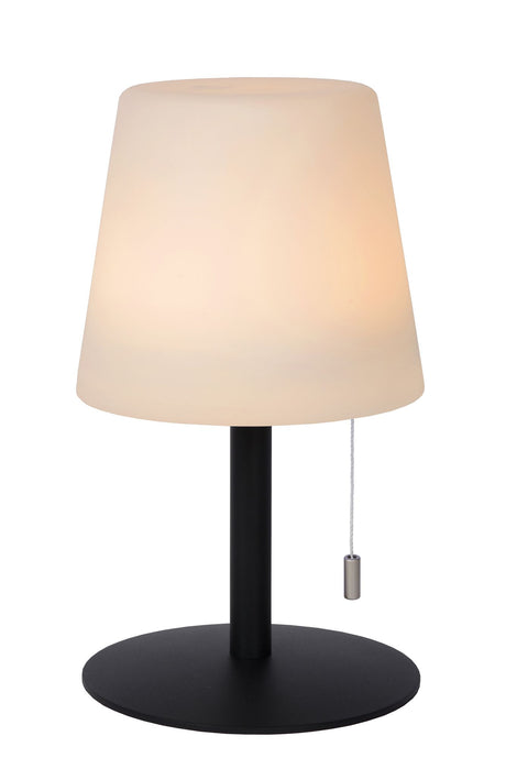 Akku-Außen-Tischlampe Rio LED dimmbar RGB IP44 Multicolor (2)