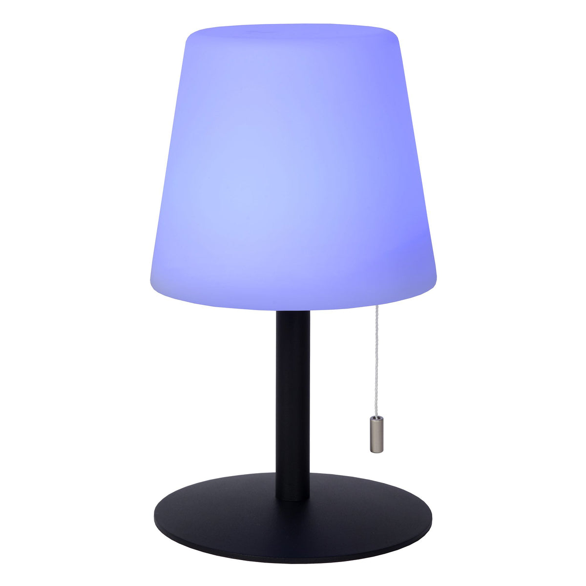 Akku-Außen-Tischlampe Rio LED dimmbar RGB IP44 Multicolor (3)