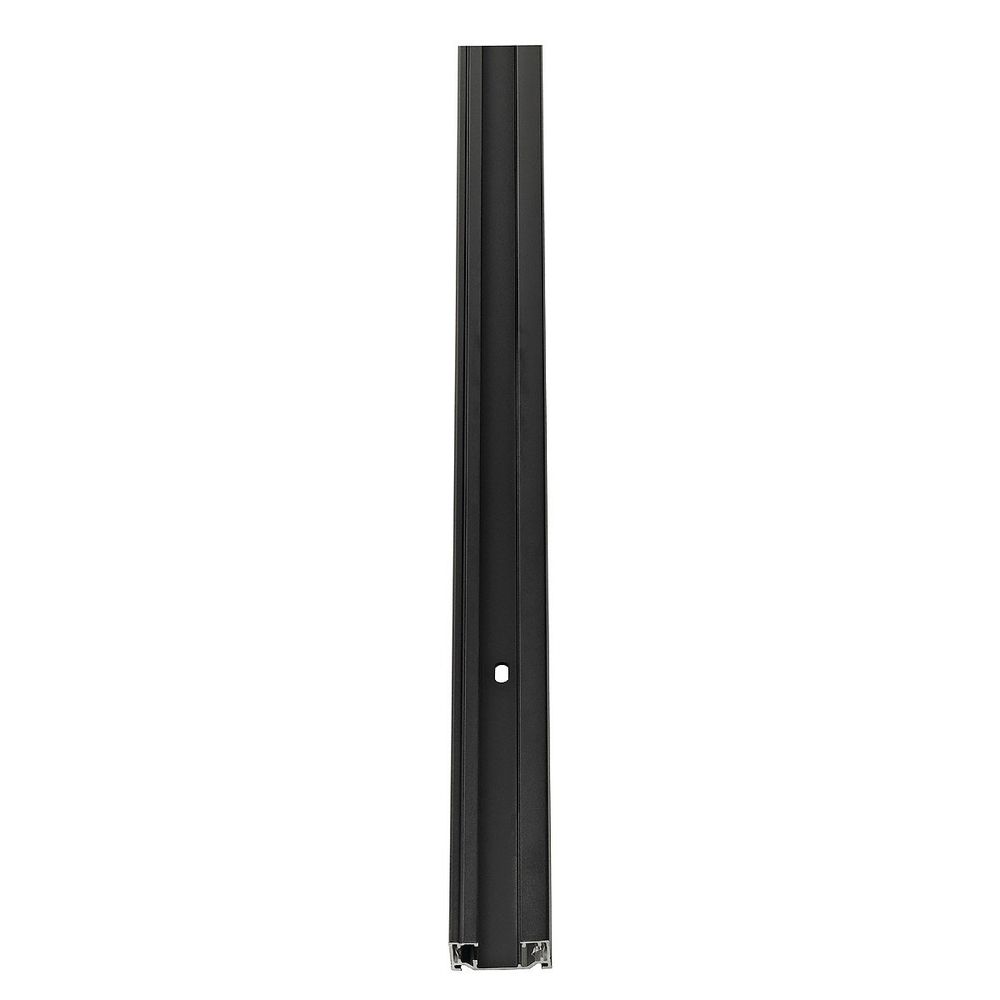 1-Phasen Hochvoltschiene Aufbauversion schwarz 1m