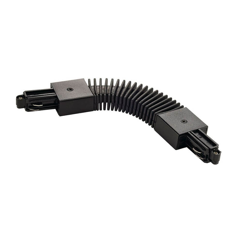 FlexVerbinder für 1-Phasen HV-Stromschiene schwarz - flexibler Längsverbinder für Hochvolt-Systeme.