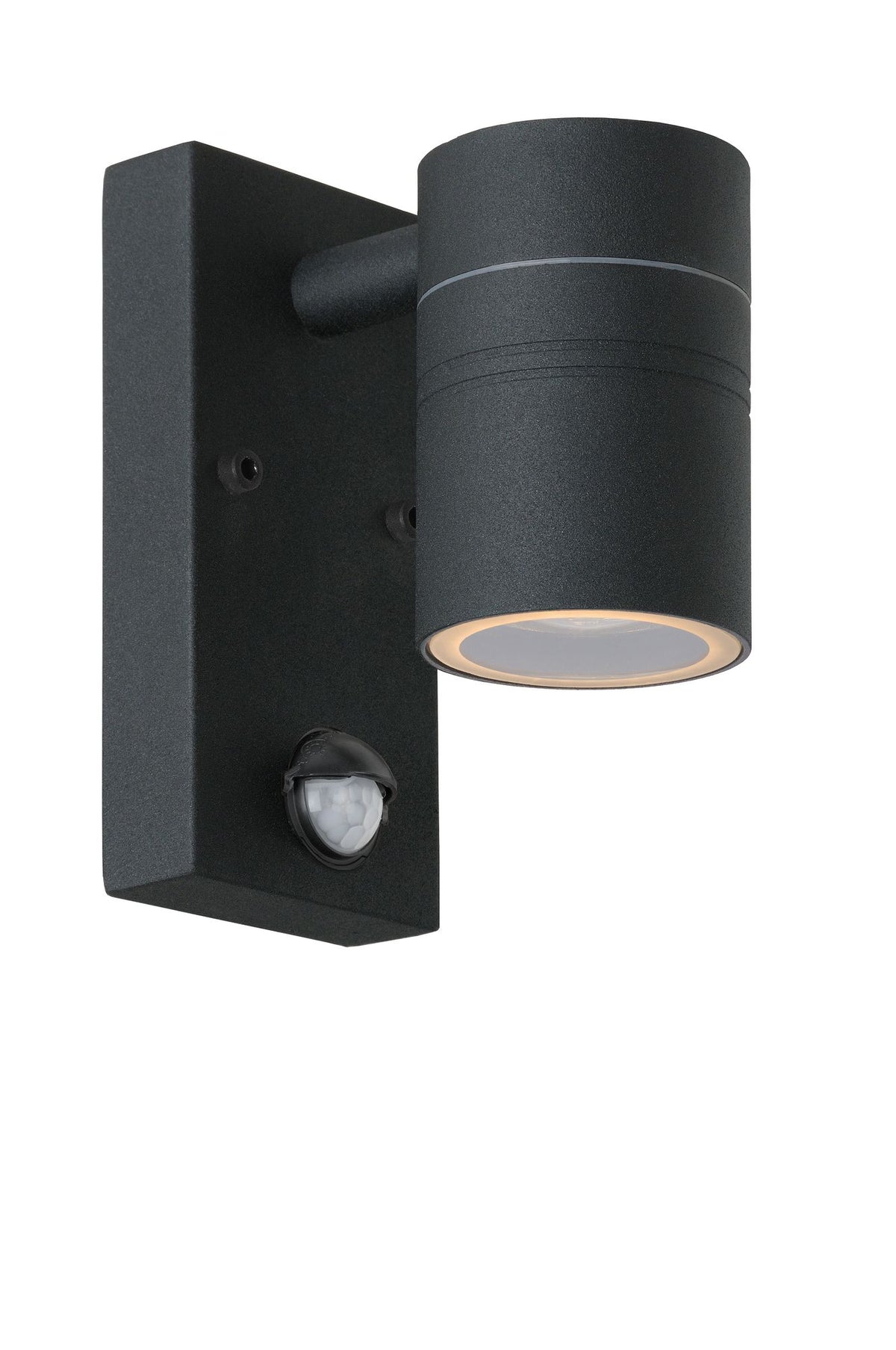 LED-Projetor de parede exterior Arne-Led Ir com sensor de movimento IP44 (2)