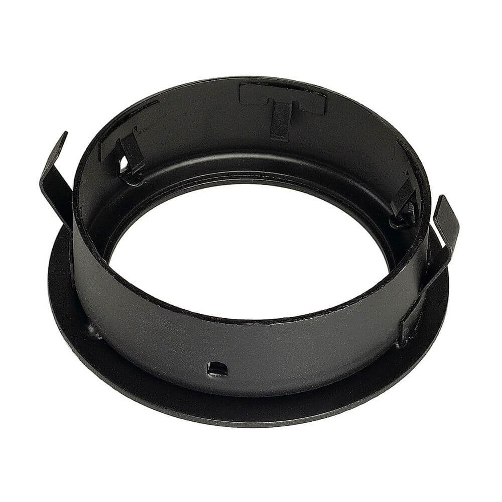 Zierring für Enola B Schwarz in schwarzer Farbe als Ersatz für den ursprünglichen weißen Ring.
