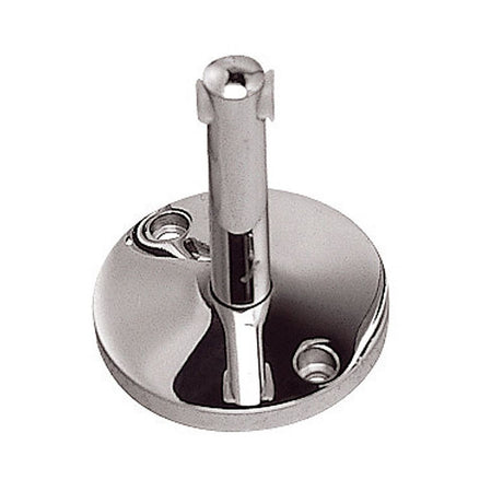 Deflector for low-voltage cable system, chrome, 2 pcs. 6 cm - short deflector set for the low-voltage cable system.