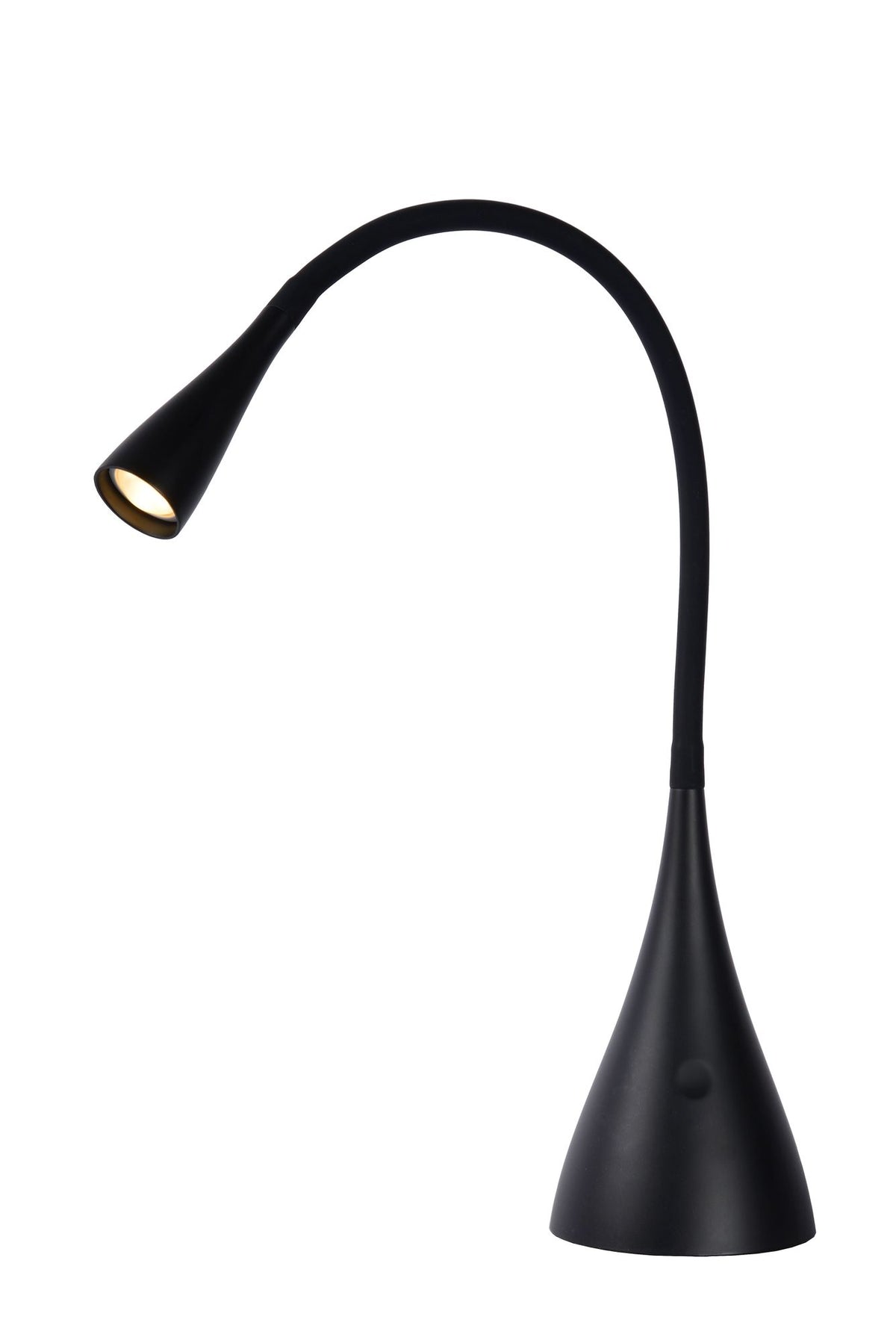 LED-Schreibtischleuchte Zozy mit Touchdimmer Schwarz (1)