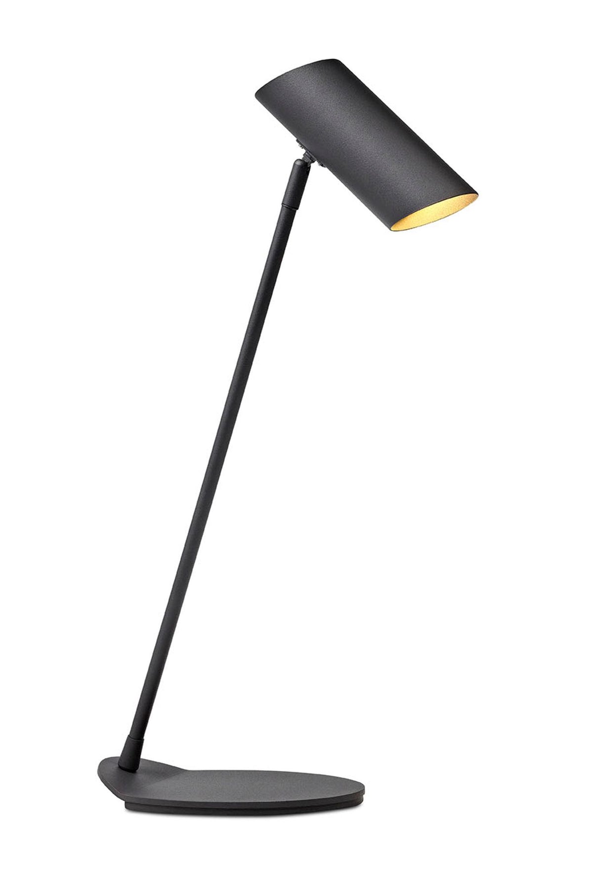 Schreibtischleuchte Hester schwenkbar und drehbar 54,5cm (1)
