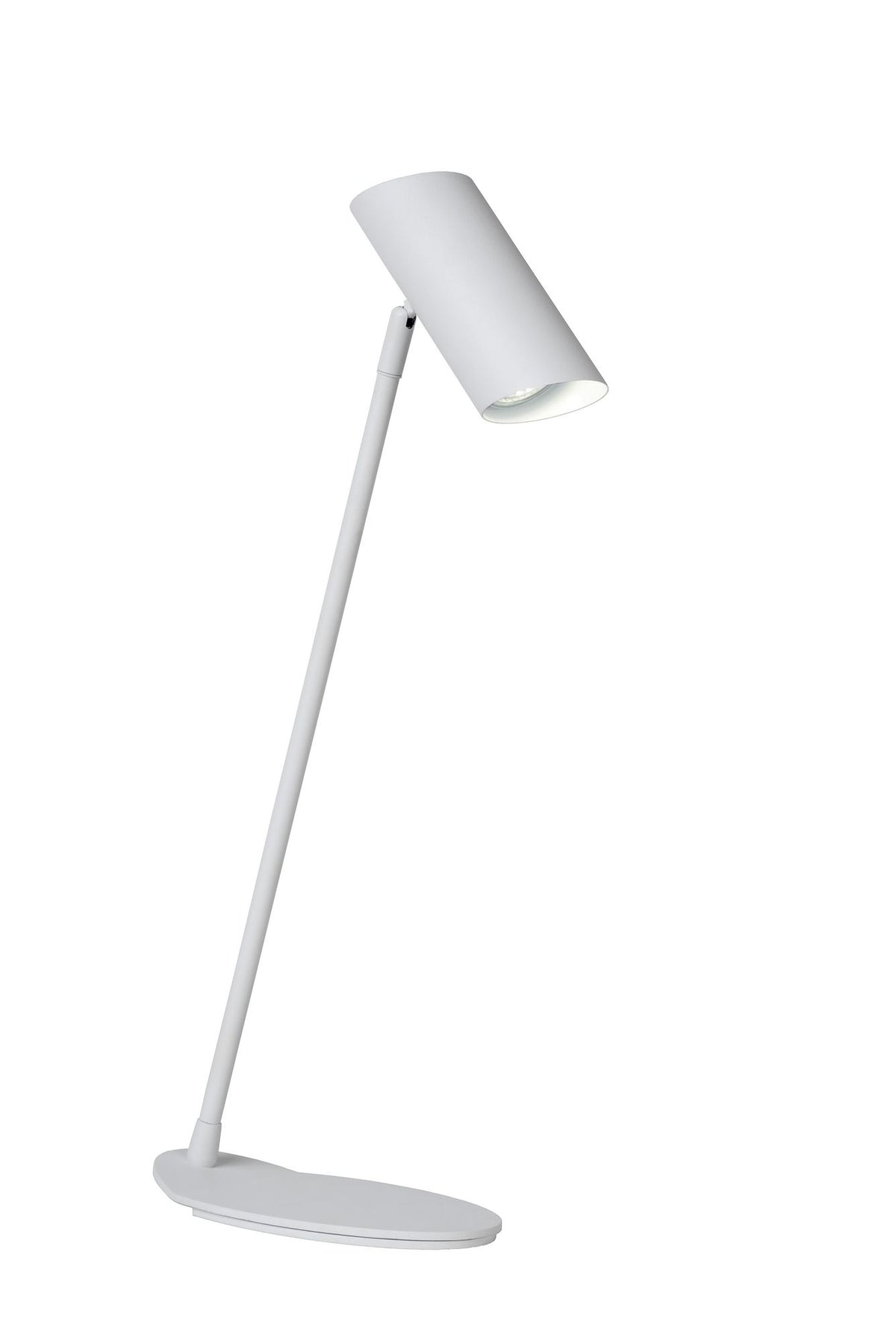 Schreibtischleuchte Hester schwenkbar und drehbar 54,5cm (2)