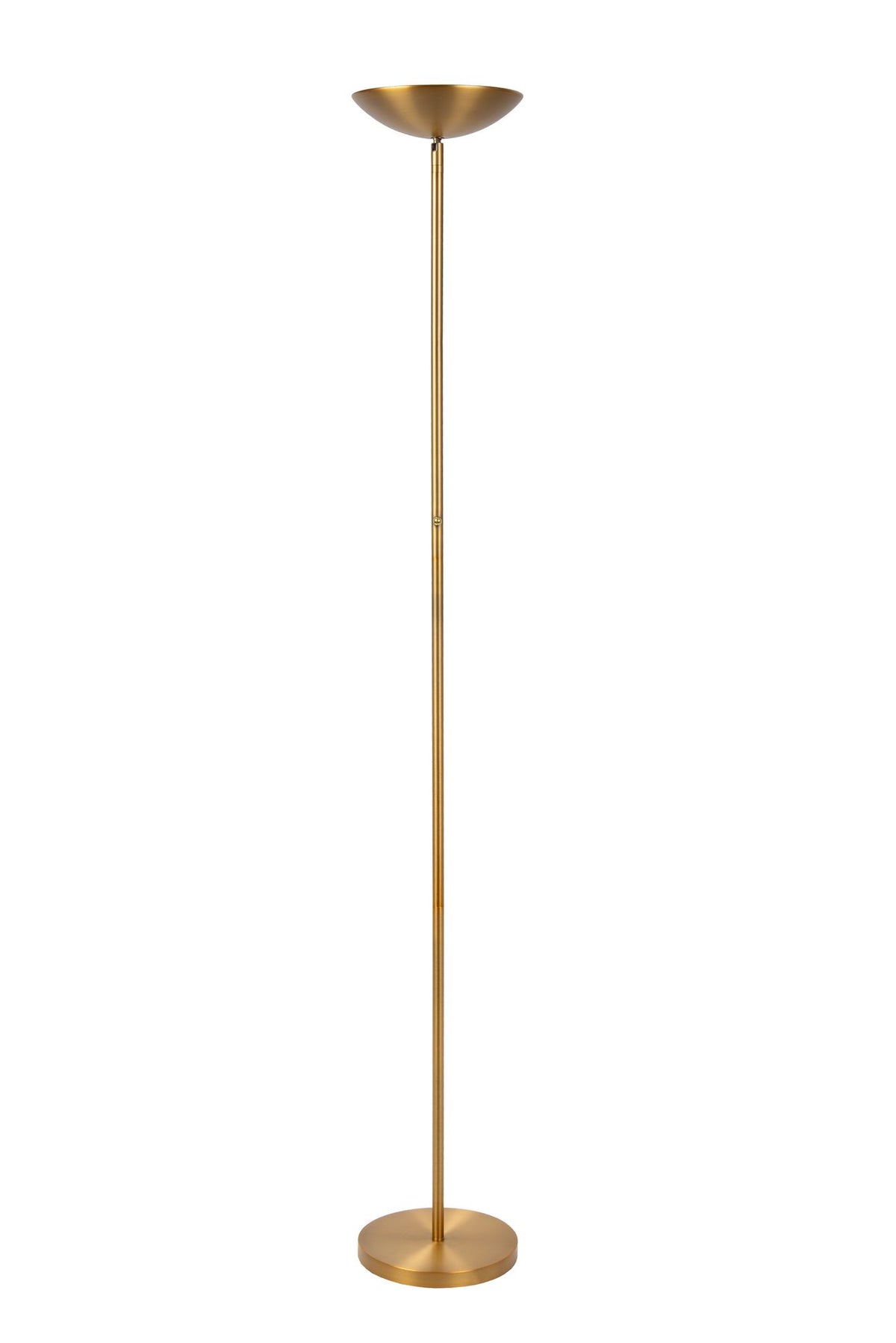 LED-Stehleuchte Zenith schwenkbar mit Touchdimmer (1)