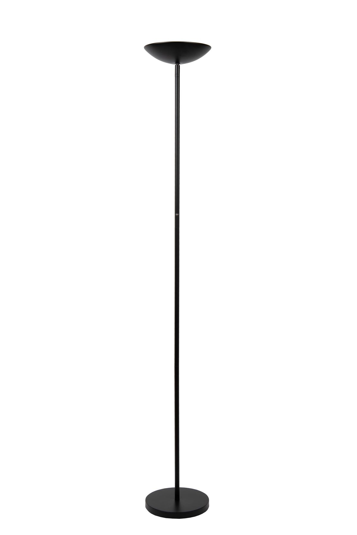 LED-Stehleuchte Zenith schwenkbar mit Touchdimmer (2)