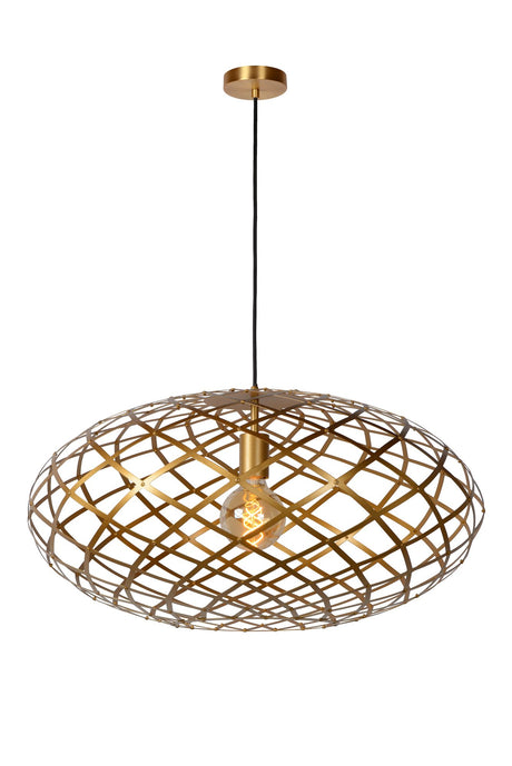 Pendelleuchte Wolfram höhenverstellbar Ø 65cm (1)