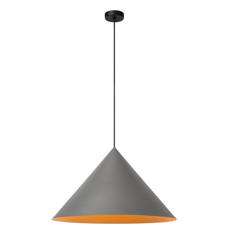 Pendelleuchte Spitze 1-flammig höhenverstellbar Ø 60cm (2)