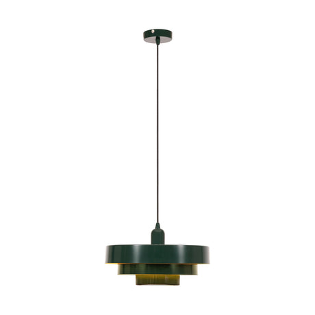 Pendelleuchte Runa rund höhenverstellbar Ø 35cm (1)