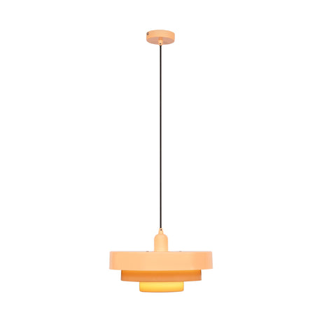 Pendelleuchte Runa rund höhenverstellbar Ø 35cm (2)