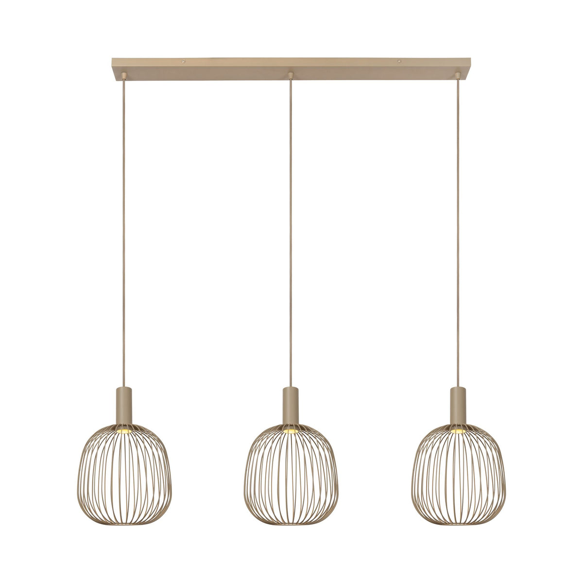 Pendelleuchte Esterel 3-flammig 116cm (2)